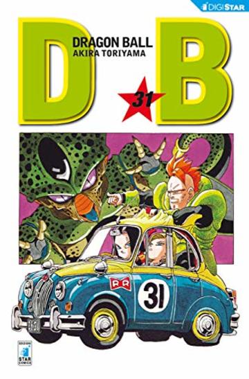 Dragon Ball 31: Digital Edition (Dragon Ball Evergreen Edition)